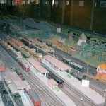 Blick über den Hauptbahnhof
