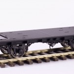Das Fahrgestell des G10
