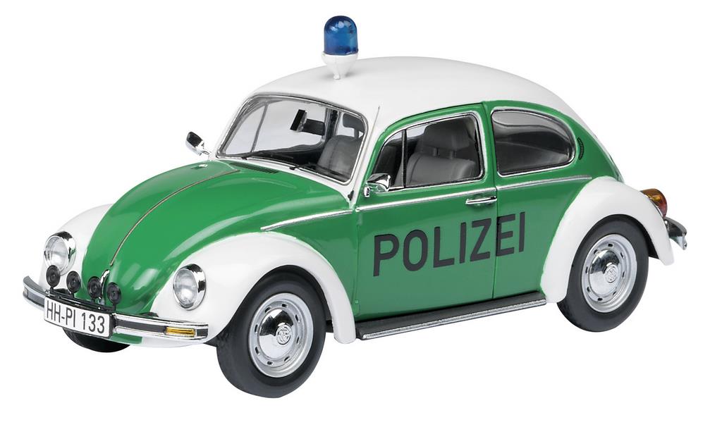 VW K fer 1200 Polizei