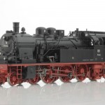 Modell des Jahres 2010: Kiss BR 78 Modell des Jahres 2010: Kiss BR 78