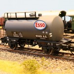 Kesselwagen Esso