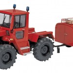 Mercedes Benz TRac 65/70 Feuerwehr Quellenreuth