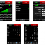 Touchcab auf dem iPhone Touchcab auf dem iPhone