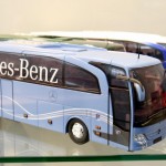 Mercedes Benz Travego M