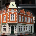 Stangel Eckhaus Hotel "Lindenhof" Stangel Eckhaus Hotel "Lindenhof"