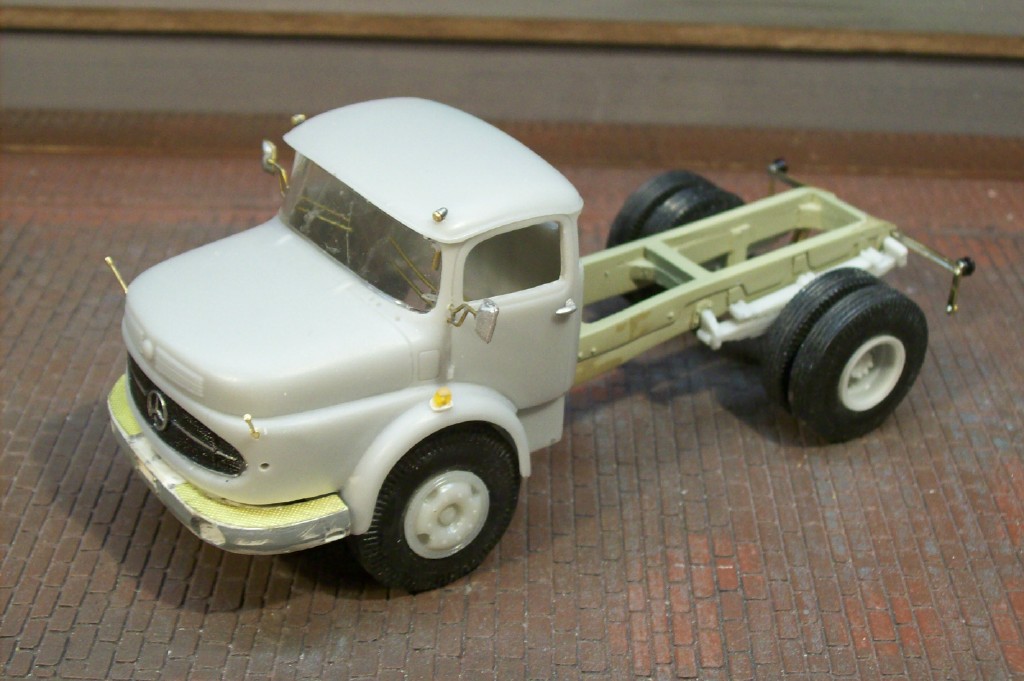 Prototyp des neuen Modells Prototyp des neuen Modells