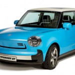 Trabant nT von Herpa