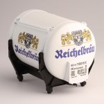 Bierbehälter Reichelbräu Bierbehälter Reichelbräu