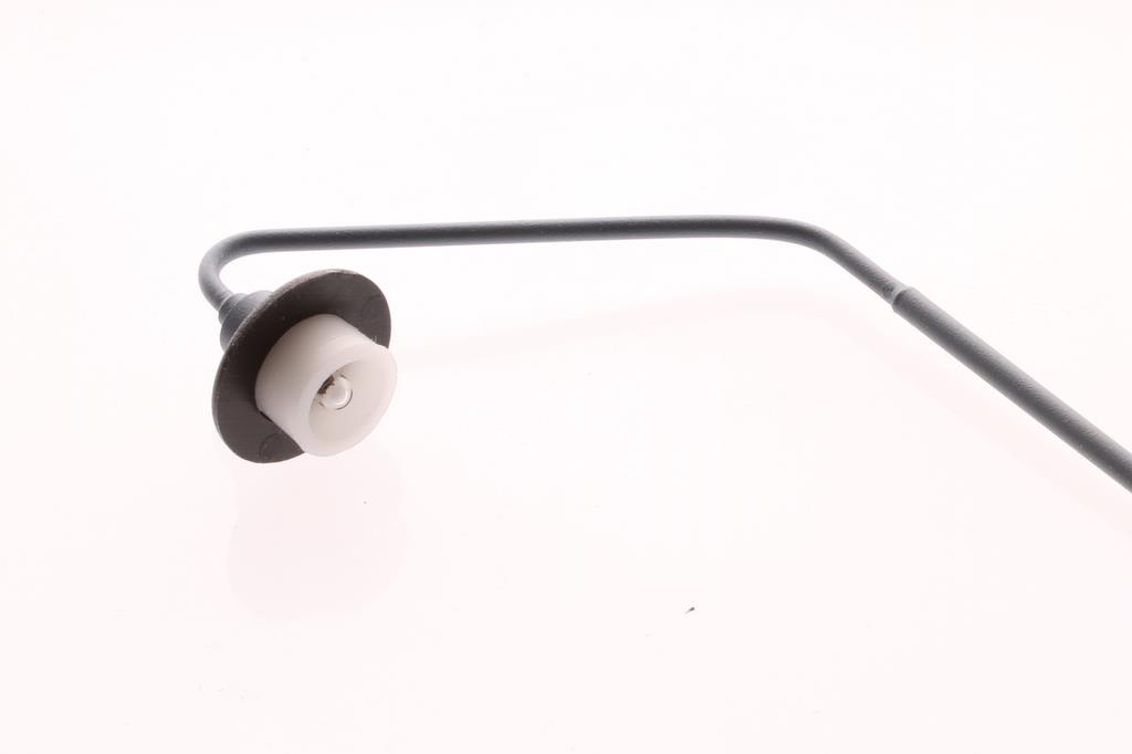 Leuchtenkopf mit Mini Glühbirne Leuchtenkopf mit Mini Glühbirne