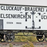 Petau Kühlwagen in Länderbahn Ausführung