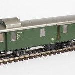 Lenz Packwagen Pwi-31
