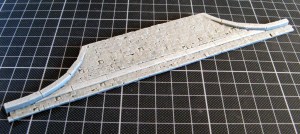 Kopfsteinpflaster Einfahrt über Bürgersteig Kopfsteinpflaster Einfahrt über Bürgersteig