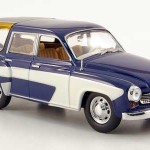 Wartburg 311 Camping