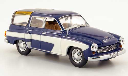 Wartburg 311 Camping Wartburg 311 Camping