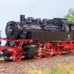Lenz BR 64 Vorserienmuster. Klick für extragroße Darstellung Lenz BR 64 Vorserienmuster. Klick für extragroße Darstellung