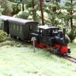 Schmalspuranlage der Modellbahnfreunde Coburg