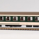 Schnellzugwagen zweiter Klasse, Bpm ehemals RIC Wagen