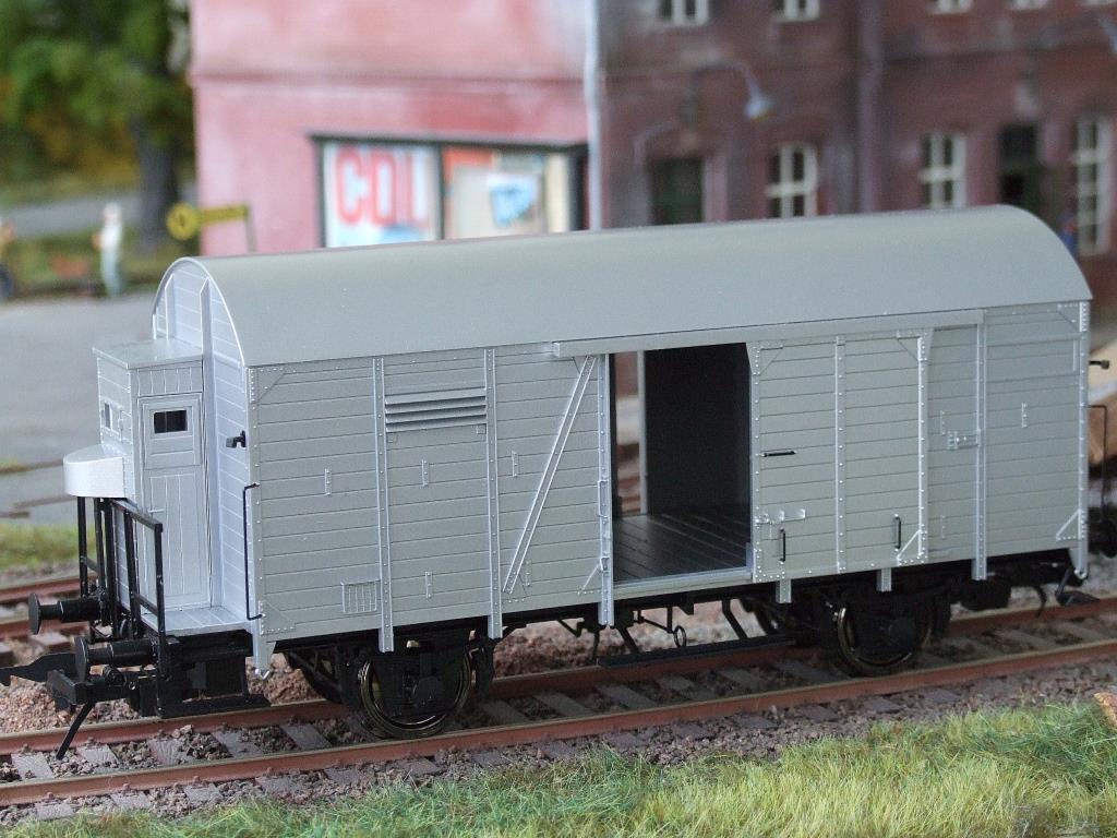 Gr20 mit Bremserhaus