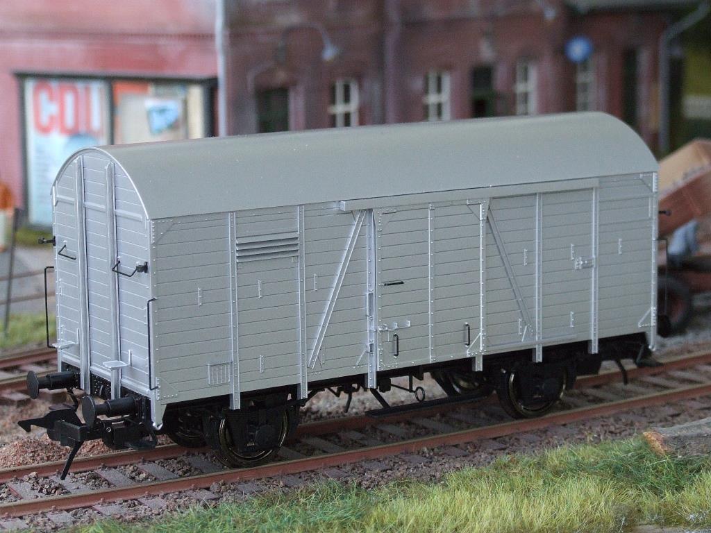 Gr20 "Kassel" ohne Bremserhaus Gr20 "Kassel" ohne Bremserhaus