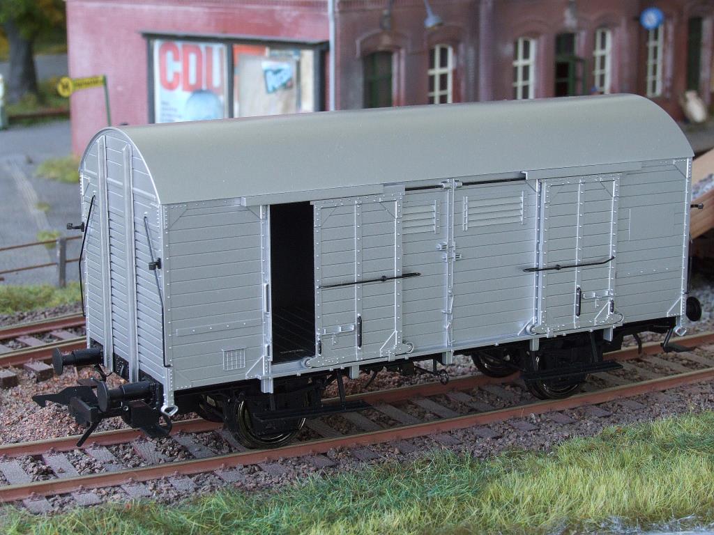 Auch am Gh20 lassen sich die Türen öffnen. Auch am Gh20 lassen sich die Türen öffnen.