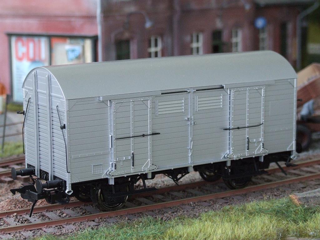 Milchwagen Gh20 Milchwagen Gh20