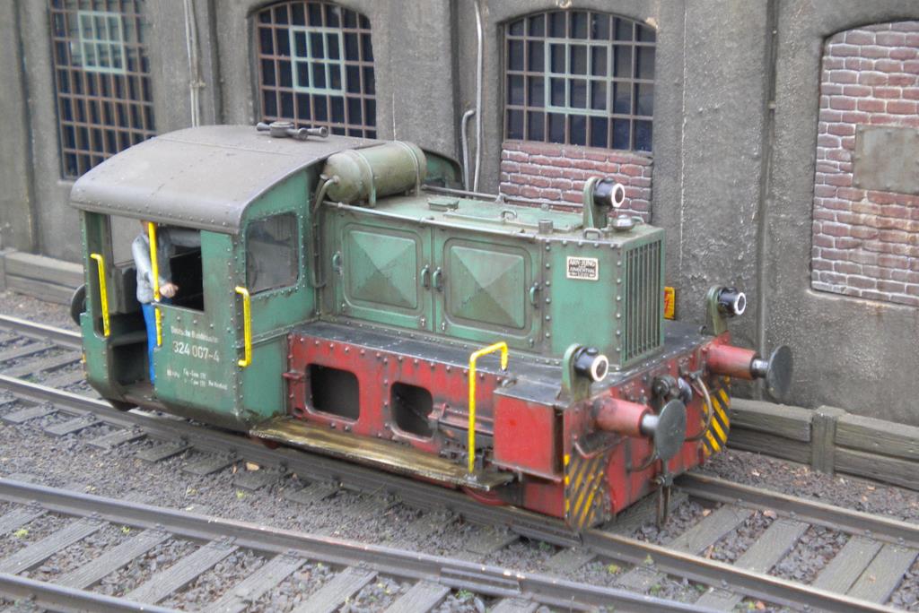 Die Köf mal in grün. Die Köf mal in grün.