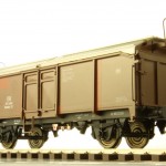 Der Kmmks 51 als Kunststoffmodell von Biemo