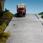 Straßenbau mit Styrodur. Wie es geht, steht in Heft vier des SNM. Straßenbau mit Styrodur. Wie es geht, steht in Heft vier des SNM.