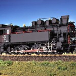 H0 Modell der DRG BR 197 H0 Modell der DRG BR 197
