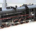 Der Vierkuppler NSB-31b-451 von Norsk Modelljerbane Der Vierkuppler NSB-31b-451 von Norsk Modelljerbane