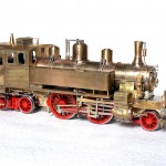 Die BR 73 mit verschiebbaren Seitenfenstern. Die BR 73 mit verschiebbaren Seitenfenstern.