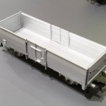 Omm52 von Brawa als erstes Formmuster.