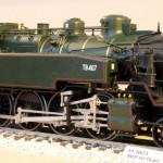 Die Fulgurex EST 141 kommt in vier Versionen. Die Fulgurex EST 141 kommt in vier Versionen.