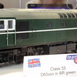 Heljan Class33 Green^