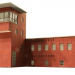 Stellwerk Oberhausen Hbf von WS Lasercut Stellwerk Oberhausen Hbf von WS Lasercut