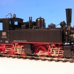 Württembergische Schmalspur-Mallet-Lokomotive 99 633 (Tssd) Württembergische Schmalspur-Mallet-Lokomotive 99 633 (Tssd)