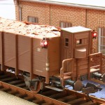 Zugschlusslaternen von Real Modell Zugschlusslaternen von Real Modell