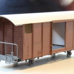 Im Rapid Prototyping erstelltes Modell Im Rapid Prototyping erstelltes Modell
