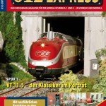 Titel 012 Express Ausgabe 18 für Juni bis August 2011