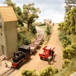 Viele erstklassige Fotos der Gipsbahn in Heft 6 des SNM