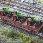 Der fertige Pola Rungenwagen - ein schönes Einzelstück!