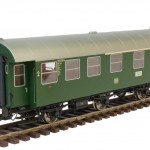 Umbauwagen 3yg mit erster und zweiter Klasse, Vorserienmodell von Lenz Umbauwagen 3yg mit erster und zweiter Klasse, Vorserienmodell von Lenz