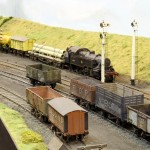 Kompakte Loks und Wagen - ideal bei wenig Platz Kompakte Loks und Wagen - ideal bei wenig Platz