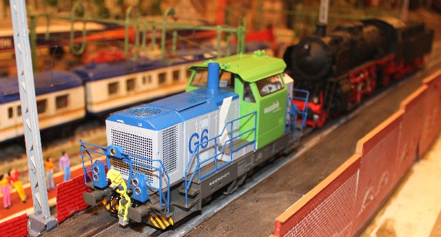 Vossloh G6 Vossloh G6