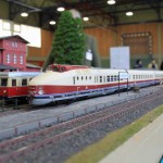 Ein Einzelstück: Der VT 18 der Deutschen Reichsbahn Ein Einzelstück: Der VT 18 der Deutschen Reichsbahn