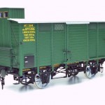 smt Wagen werden aus Messing in Handarbeit gefertigt