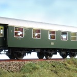 Umbauwagen AB3yge 1./2. Klasse von Lenz