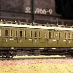 Preußischer Abteilwagen BC pr05