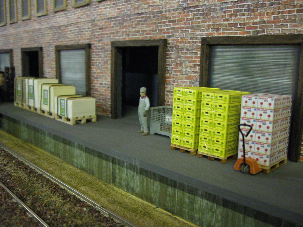 Die Ananas müssen schnell auf den Weg gebracht werden Die Ananas müssen schnell auf den Weg gebracht werden