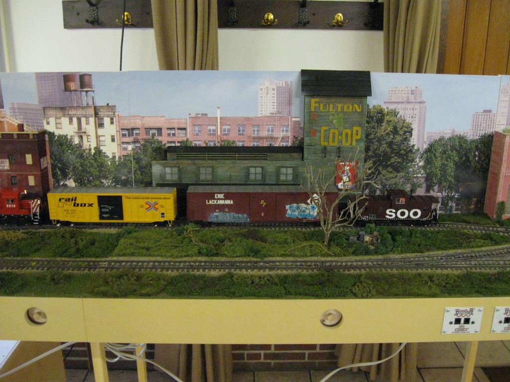 Modul mit Hintergrundkulisse Modul mit Hintergrundkulisse